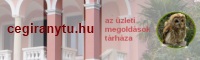 C�giranyt� fejl�c szakmai