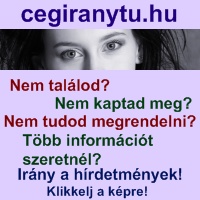 A cegiranytu.hu h&iacute;rdetm&eacute;nyei